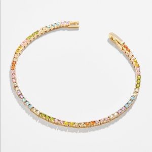 Baublebar Bennett Tennis Bracelet - Multi